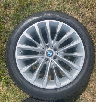 Zimní sada pro BMW 5 G30, G31 - 5