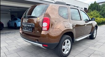 Dacia Duster, 1.5dCi, 4x4 - 5