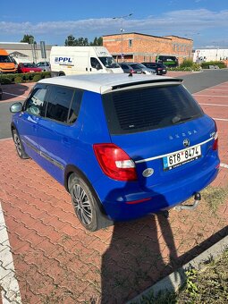 Škoda Fabia 1.2 htp LPG - bomba jeste na 7 let ok - 5