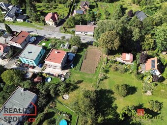 Prodej, pozemky/bydlení, 1000 m2, Ostrava , Ostrava-město [I - 5