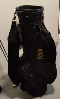 Kompletní sada holí. bag - 5