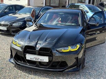 BMW M3 G80 Competiton X-Drive 375kw “CSL LOOK” DPH - 5