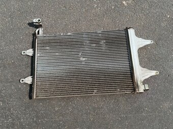 Chladič klimatizace Škoda VW Seat - 5