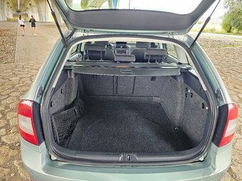 Škoda Octavia 1.6tdi 77kw Facelift po servisu, 1 majitel - 5