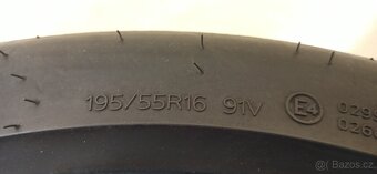 Hankook Winter icept evo 2 195/55 R16 91V 4-5,5mm - 5