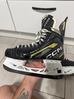 Brusle CCM Tacks AS-V Pro – velikost 9 (Regular) - 5