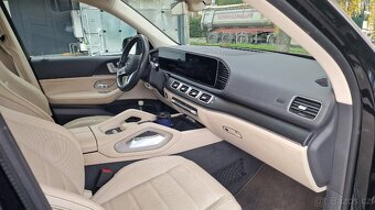 Mercedes-Benz GLE, MB GLE 350d, nové v ČR, 1 maj. - 5