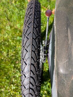 Croozer kid for 1, běžkařský set nebo na skialpy - 5