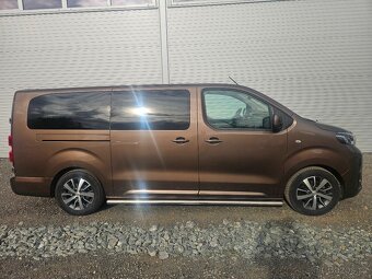 Toyota ProAce Verso 2.0D, 106 kw, manuál, 8 míst - 5