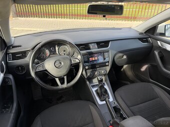 Škoda Octavia 1.6 Tdi 85kw - 5