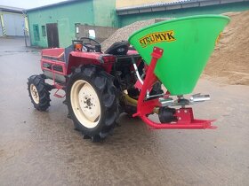 Malotraktor Yanmar FF245 - 5