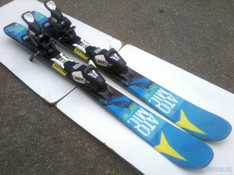 Dětské lyže Atomic 90cm. - 5