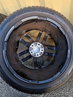 5x112 r18 kola disky bmw mercedes alu 275 40 18 245 45 rafky - 5