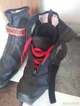 Boty na běžky Rossignol COMP J, vel. 37 - 5