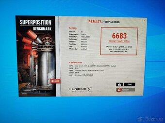 GIGABYTE GeForce GTX 1650 GAMING OC 4G - 5