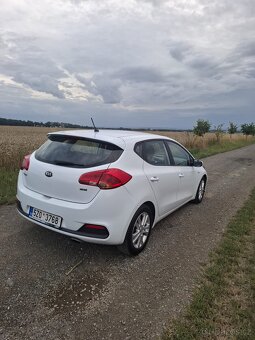 Prodám KIA CEE´D možný odpočet DPH - 5