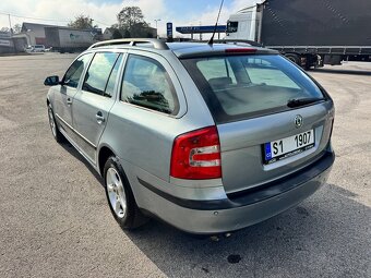 ŠKODA OCTAVIA 1.9TDI 77KW AMBITION - ŠÍBR - 5