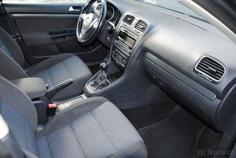 VW GOLF 6 kombi 1.2TSi 77kW - STYLE - 6ti kvalt - 5