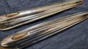 Škoda Tudor - obrysová světla - 5