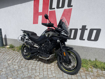 CFMOTO 800 MT EXPLORE - odpočet DPH | Nový motocykl - 5