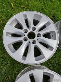 Alu kola originál BMW r16 5x120 řada 1 1er e81 e82 e81 e88 - 5
