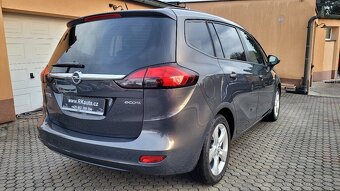 Opel Zafira 1,4i 103kW benzín - 5