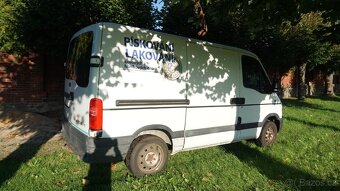 Prodám Opel Movano 1.9 DTi - 5