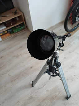 Hvězdářský dalekohled Levenhuk Skyline Plus 60T - 5