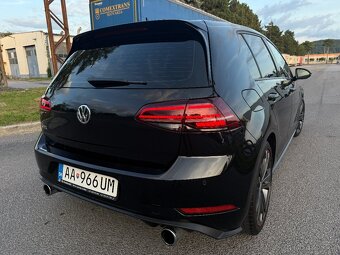 Volkswagen Golf GTI 7 Facelift 2.0 TSI Manuál - 5