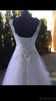 Svatební šaty - 5