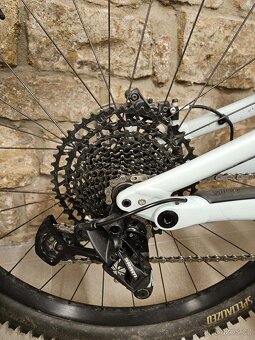 Horské kolo Specialized Status 160 - 5