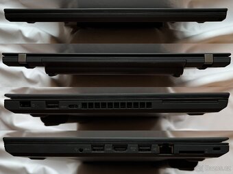 Lenovo T470 ,Core-i5 2,4 Ghz, 16 GB RAM, 512 GB M.2, FHD - 5