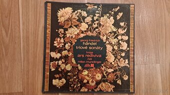 LP desky - Händel, Dvořák, Verdi, Donizetti - 5