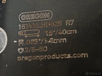 Stihl ms 362 motrova pila - 5