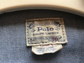 džínová bunda Ralph Lauren - 5