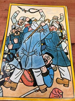 Josef Lada Švejk - 5