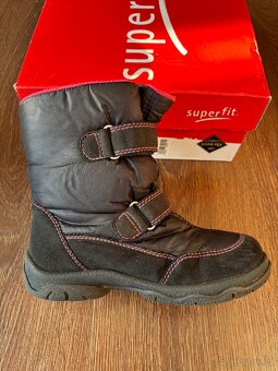 Zimní boty Superfit GTX vel.33 - 5