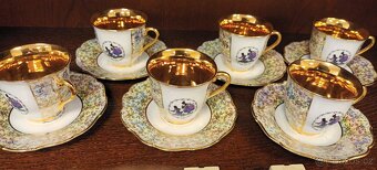 Starožitné hrníčky - 5