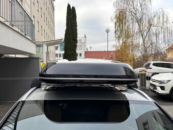 Volvo střešní box VolvoCars 430 - 5