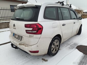CITROEN C4 Grand Picasso 1.6 e-Hdi 88 kW - 5