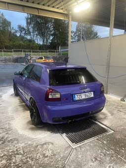 Audi s3 8l Quattro - 5