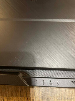 ASUS TUF Gaming F15 (2021), černá - 5