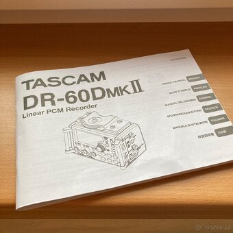 TASCAM DR-60D MKII - 5