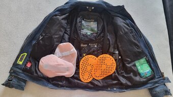 Bunda na moto Trilobite - úplně NOVE - 5
