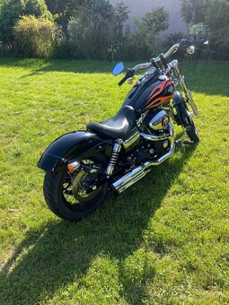 Harley Davidson Dyna Wide Glide - 5