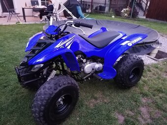 Čtyřkolka Yamaha 80 - 5