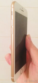 iPhone 6 64GB. Baterie : 95%. Plně funkční. - 5