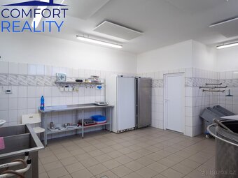 Prodej výrobních prostor Suchdol nad Odrou, Kletné - 5