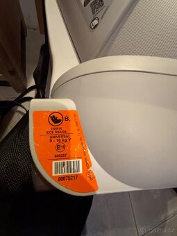 Autosedačka Britax Romer - 5