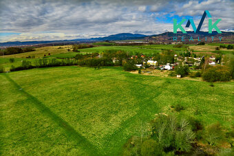 Pozemek o výměře 954 m2, určený pro výstavbu rodinného domu, - 5